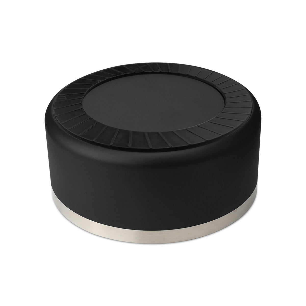 ZL Ultimate Double Walled Dog Bowl – Black 