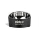 ZL Ultimate Double Walled Cat Bowl – Black