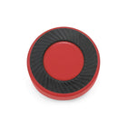 ZL Ultimate Double Walled Cat Bowl  Red  - Zigly