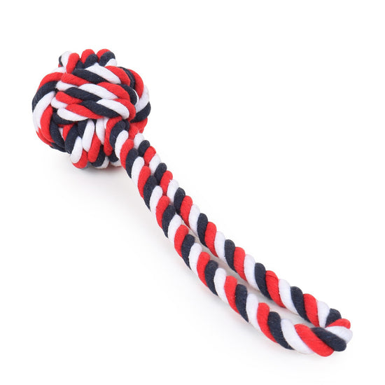 zl-cotton-ball-with-handle-rope-toy-medium