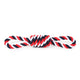 ZL Cotton Two Loop Dog Toy