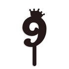 Petsy Birthday Celebration Cake Toppers - No.9