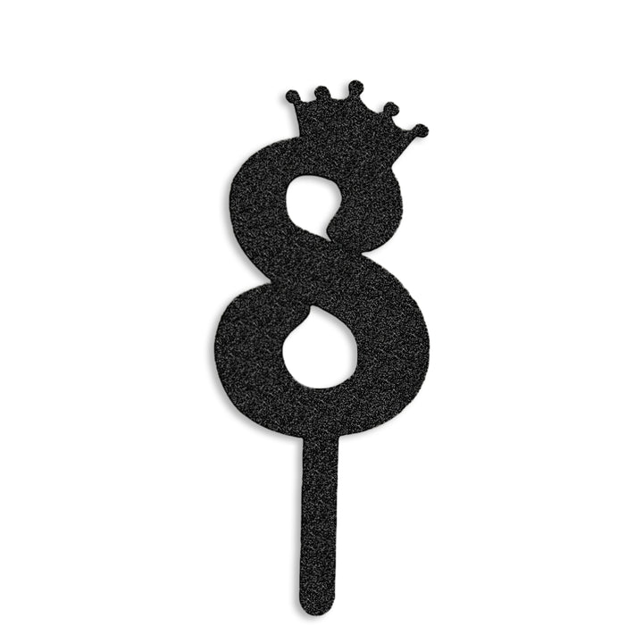 Petsy Birthday Celebration Cake Toppers - No.8