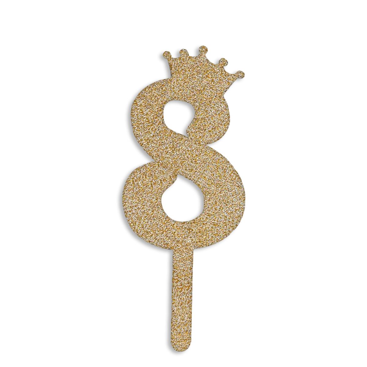 Petsy Birthday Celebration Cake Toppers - No.8