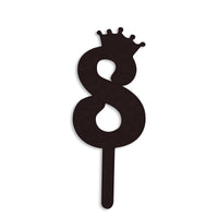 Petsy Birthday Celebration Cake Toppers - No.8
