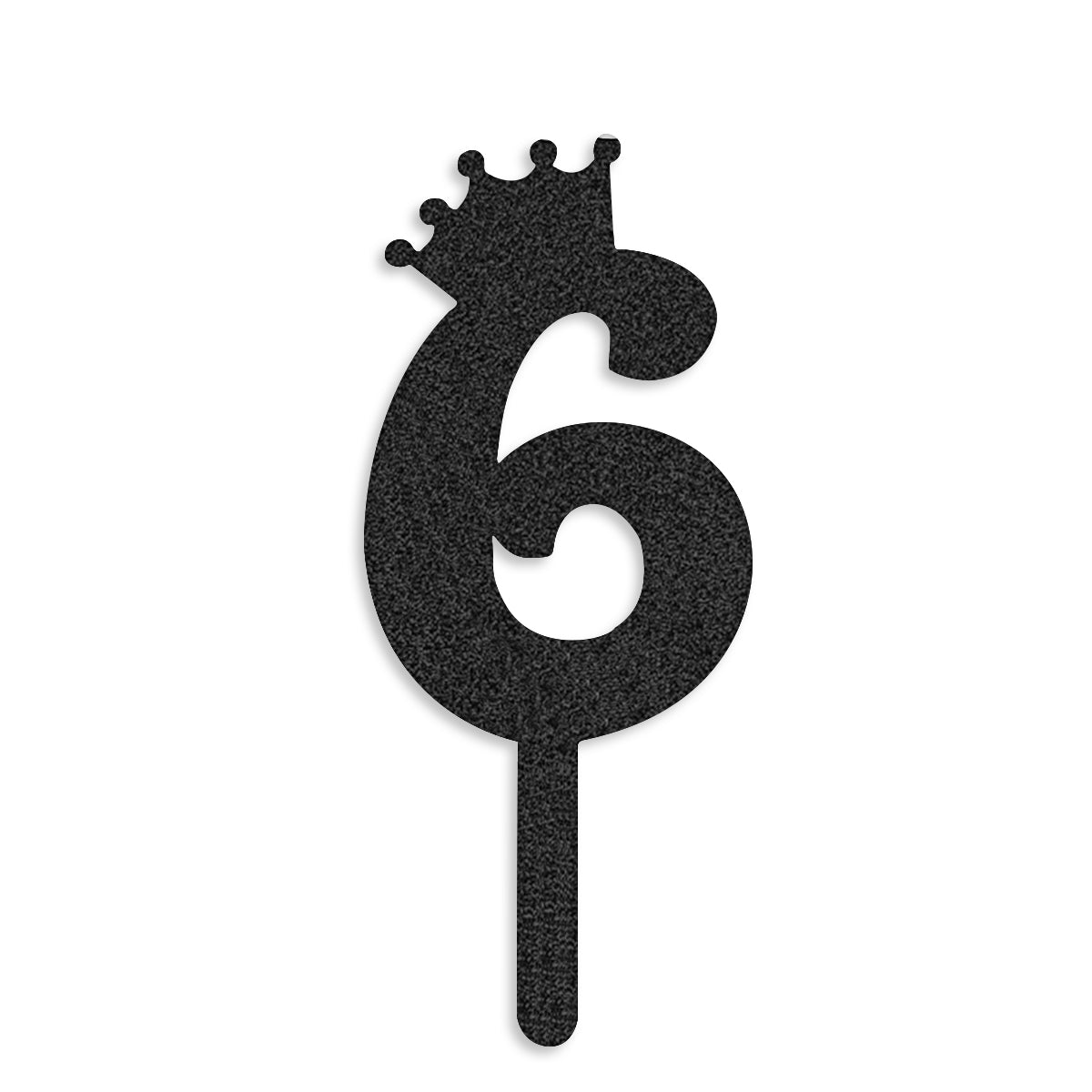 Petsy Birthday Celebration Cake Toppers - No.6
