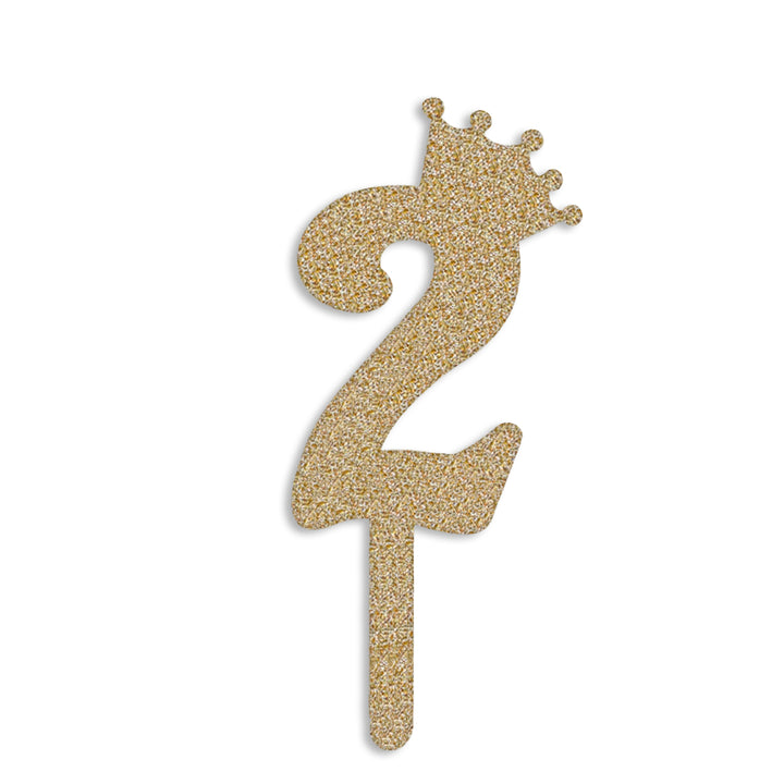 Petsy Birthday Celebration Cake Toppers - No.2