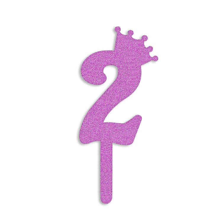 Petsy Birthday Celebration Cake Toppers - No.2