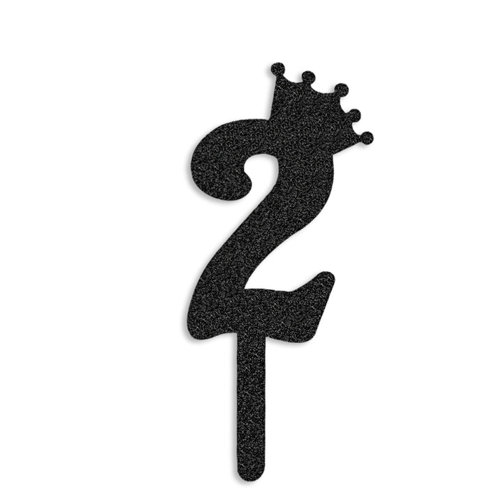 Petsy Birthday Celebration Cake Toppers - No.2