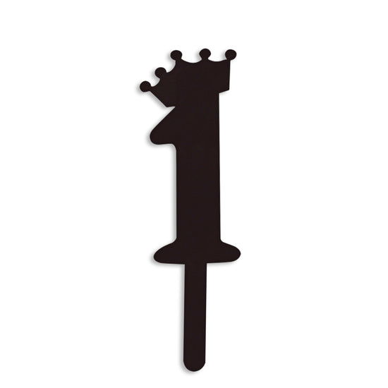 Petsy Birthday Celebration Cake Toppers - No.1