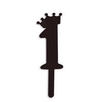 Petsy Birthday Celebration Cake Toppers - No.1