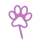 Petsy Birthday Celebration Cake Toppers - Paw - Zigly