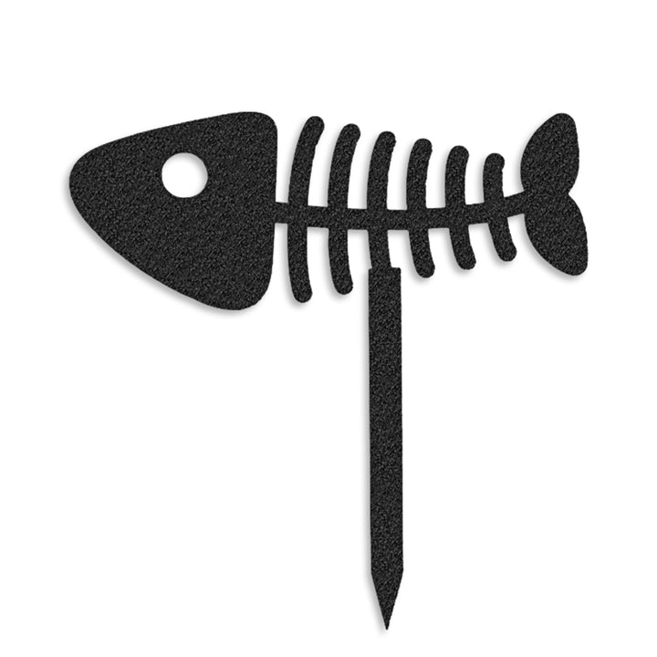 Petsy Birthday Celebration Cake Toppers - Fish