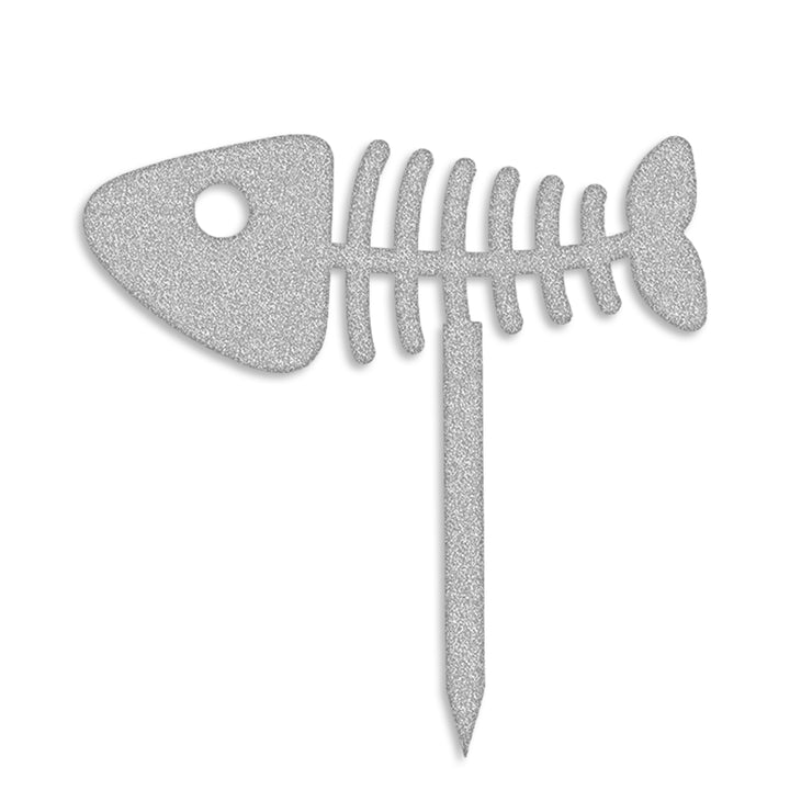 Petsy Birthday Celebration Cake Toppers - Fish