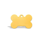 Petsy Personalised Pet Tag - Large Bone - Zigly