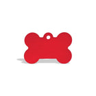 Petsy Personalised Pet Tag - Large Bone - Zigly