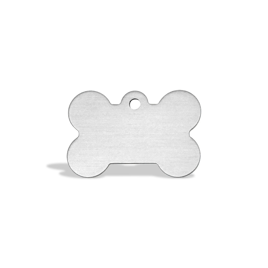 Personalised Petsy Pet Tag - Large Bone