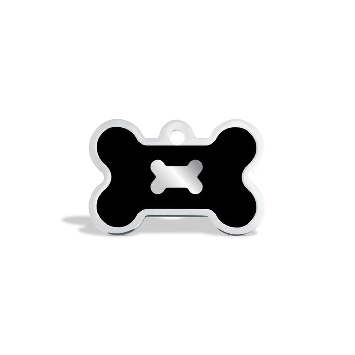 Personalised Petsy Pet Tag - Large Bone