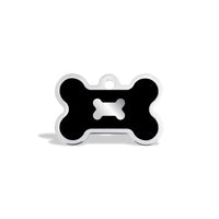 Personalised Petsy Pet Tag - Large Bone