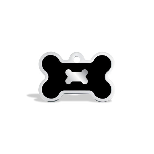 Personalised Petsy Pet Tag - Large Bone