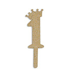 Petsy Birthday Celebration Cake Toppers - No.1 - Zigly