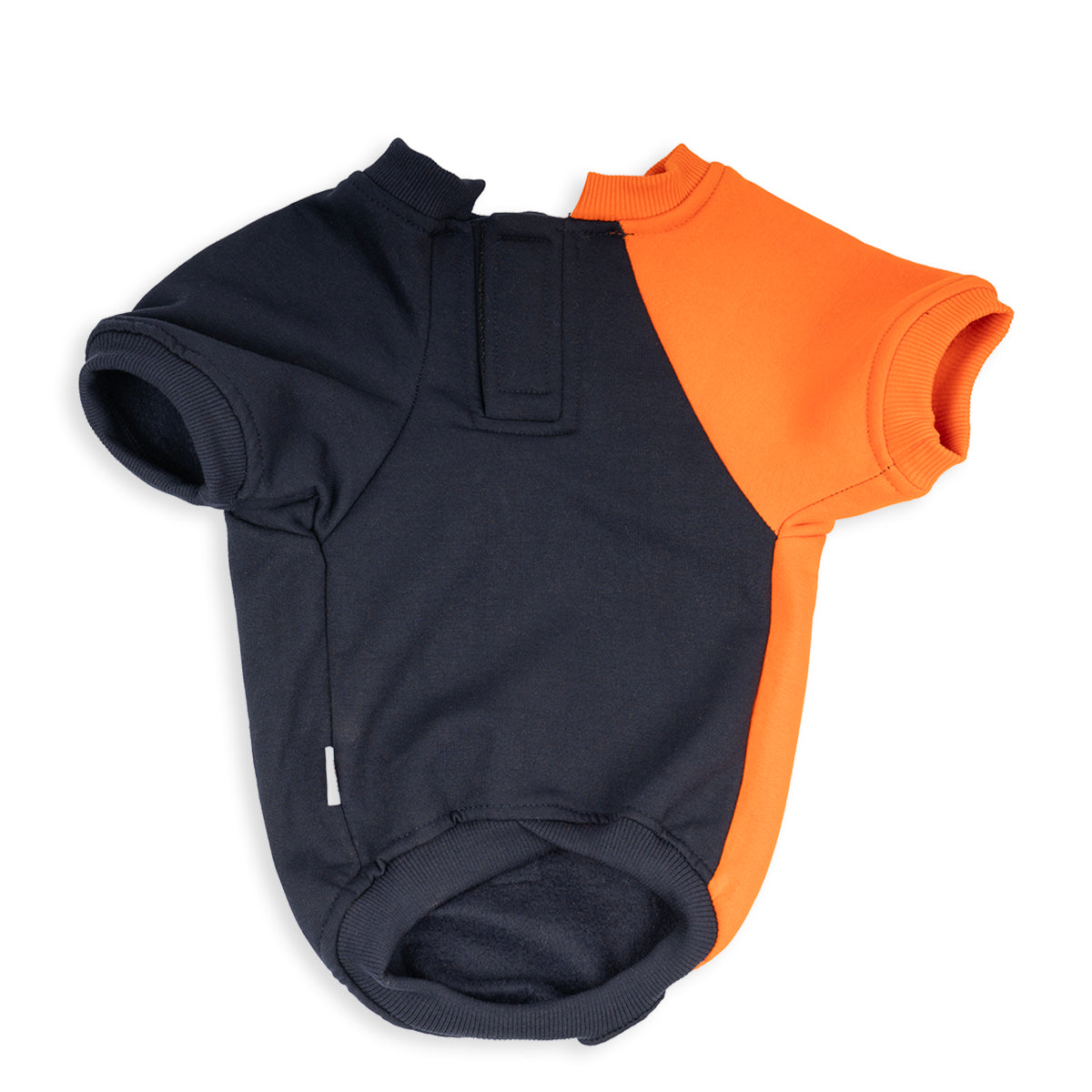 ZL Winterized DuoTone Dog Sweatshirt Orange