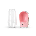ZL Portable Water Bottle for Pets - 500ml