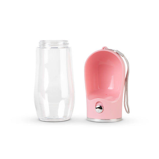 Zigly Lifestyle Portable Water Bottle for Pets - 500ml