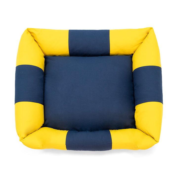 ZL Sunny Side Snuggler Lounger Dog Bed