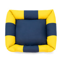 ZL Sunny Side Snuggler Lounger Dog Bed