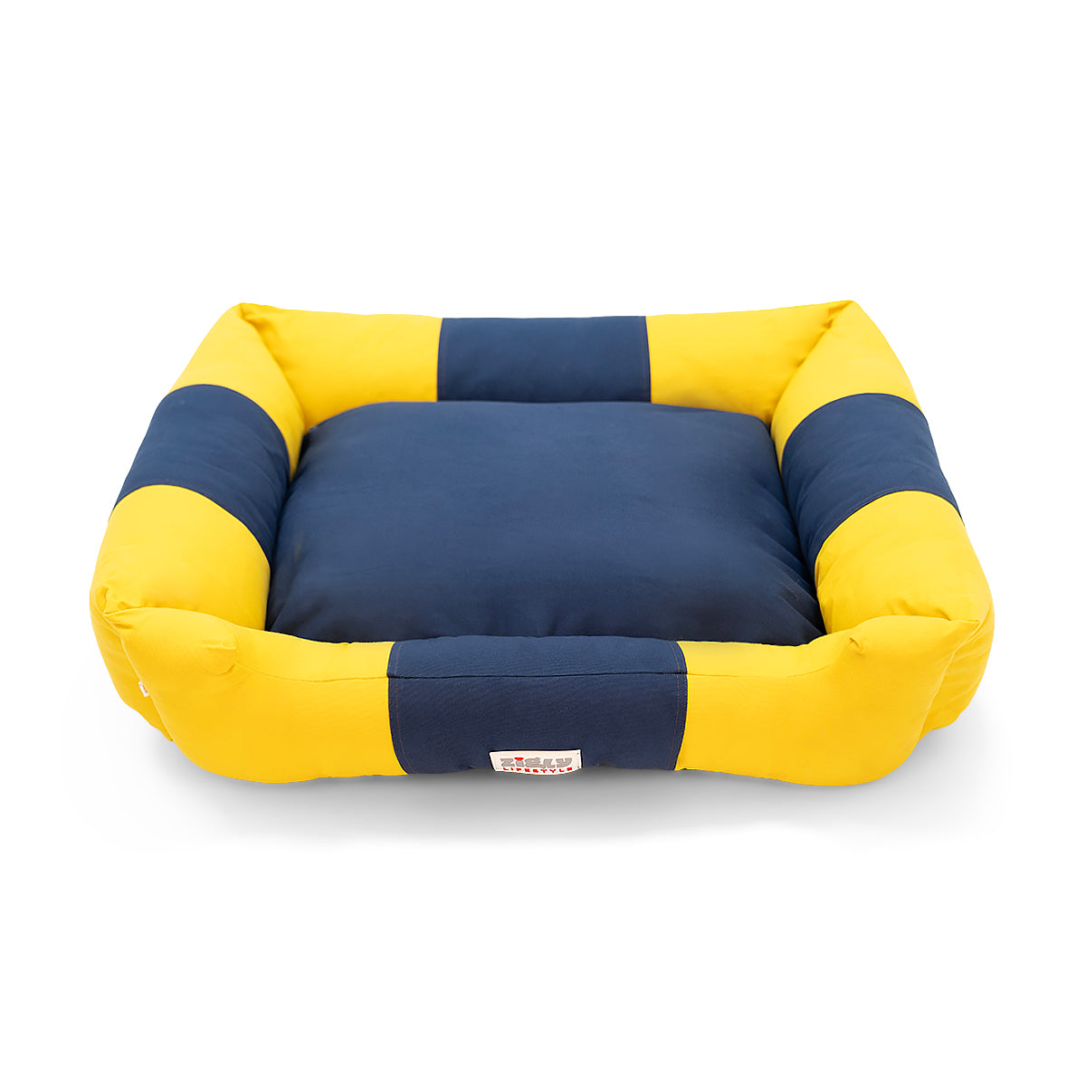 ZL Sunny Side Snuggler Lounger Dog Bed