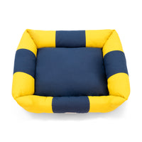 ZL Sunny Side Snuggler Lounger Dog Bed