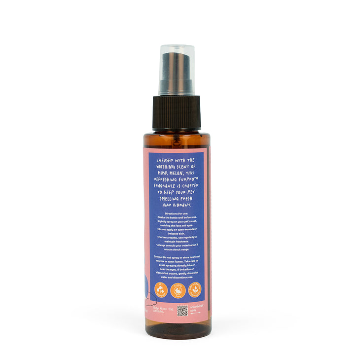 Furpro Sweet Melon Breeze Cologne For Dogs & Cats - 100ml