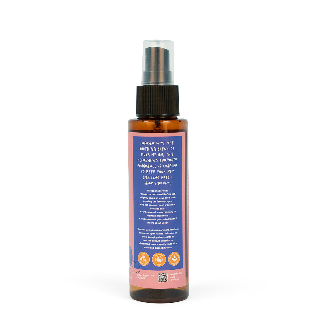 Furpro Sweet Melon Breeze Cologne For Dogs & Cats - 100ml