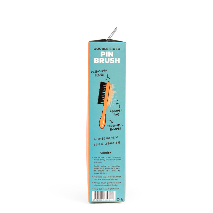 Furpro Pin Brush For Dogs & Cats