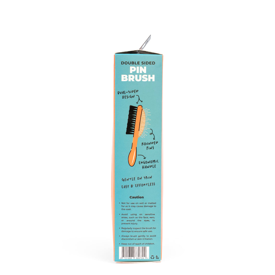 Furpro Pin Brush For Dogs & Cats