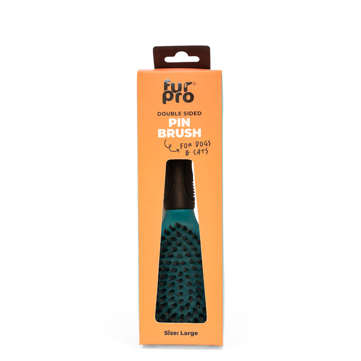 Furpro Pin Brush For Dogs & Cats