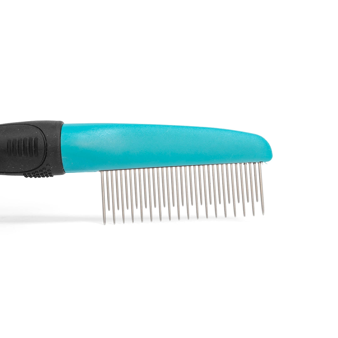 Furpro Premium Long-Short Teeth Comb For Dogs