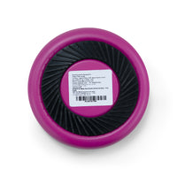 ZL Meow Dish Double Walled Cat Bowl - Pink Punch