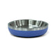 ZL Meow Dish Double Walled Cat Bowl - Voilet