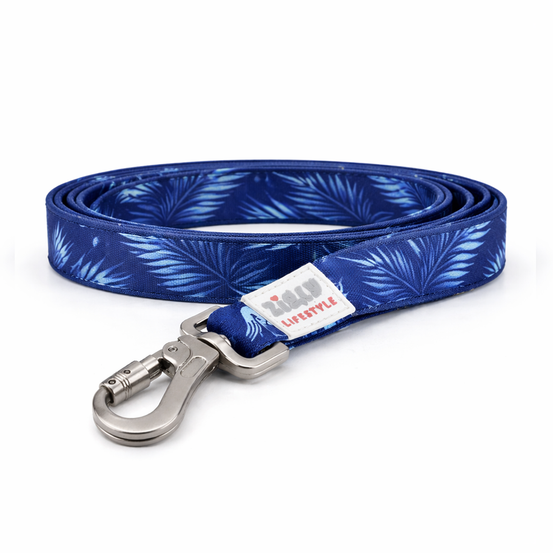 Zigly Lifestyle Tropical Drift Dog Leash