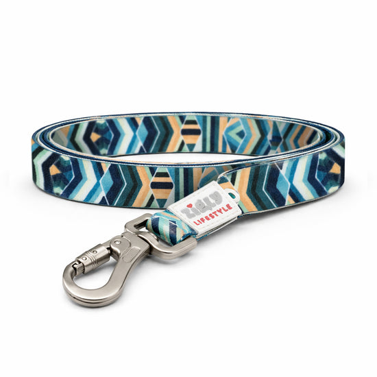 Zigly Lifestyle Tropical Tide Dog Leash
