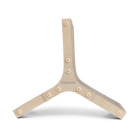 Catmos DIY Claw Axis 6-in-1 Cat Scratcher with Free Catnip