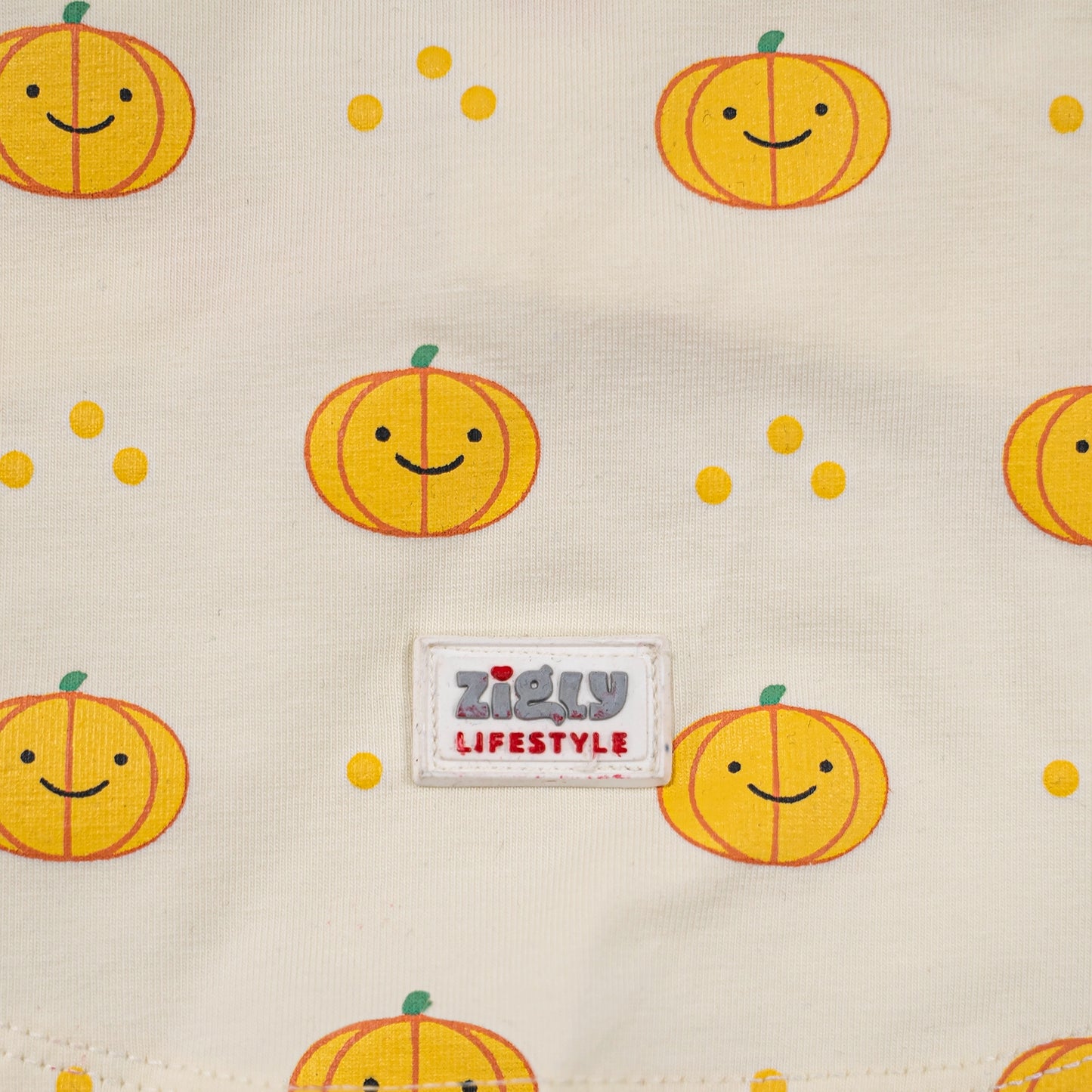 ZL Tropical Farm Pumpkin Dog Shirt