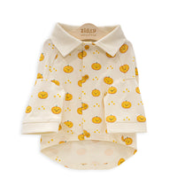 ZL Tropical Farm Pumpkin Dog Shirt