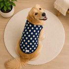 ZL Tropical Farm Daisy Flower Dog T-Shirt
