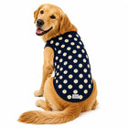 ZL Tropical Farm Daisy Flower Dog T-Shirt