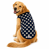 ZL Tropical Farm Daisy Flower Dog T-Shirt