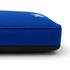 ZL Sweet Dreams Nap Dog Flat Bed - Small – 60cm - Blue