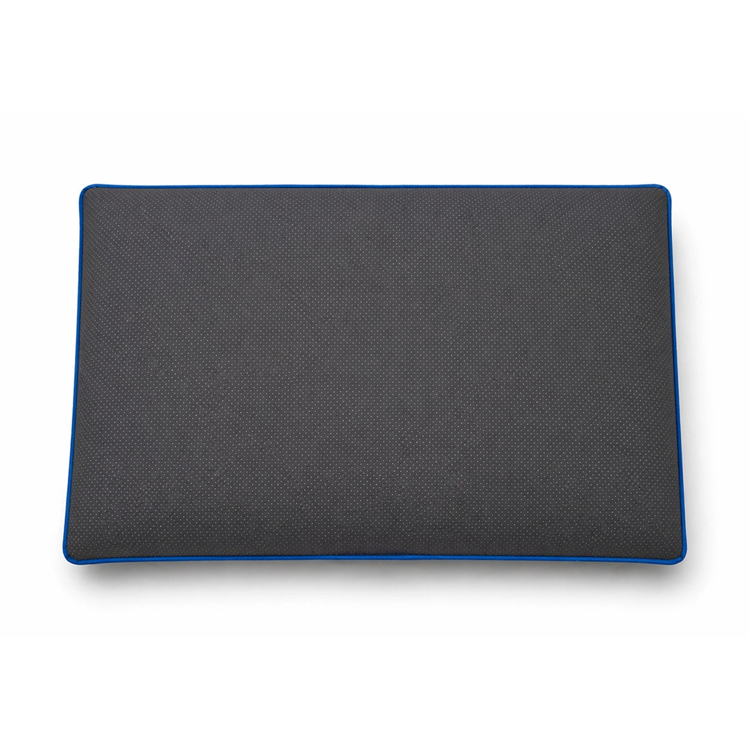 ZL Sweet Dreams Nap Dog Flat Bed - Small – 60cm - Blue